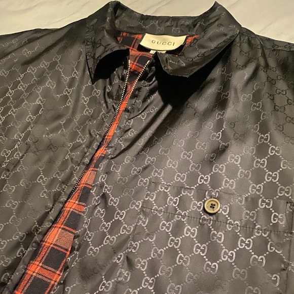Gucci Other - Gucci coat Sz 56